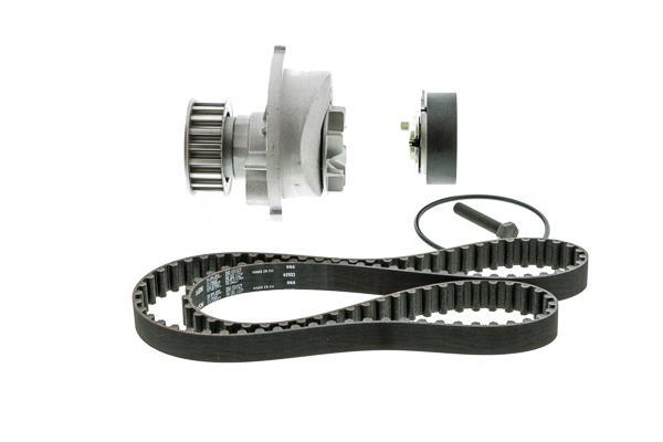 Bomba de agua + kit correa distribución AISIN ref. TKPS-7065